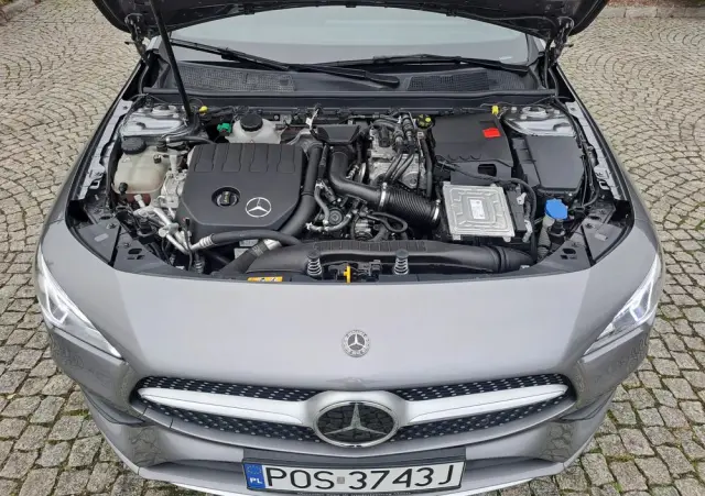 MERCEDES-BENZ CLA 250 e 8G-DCT Edition AMG Line