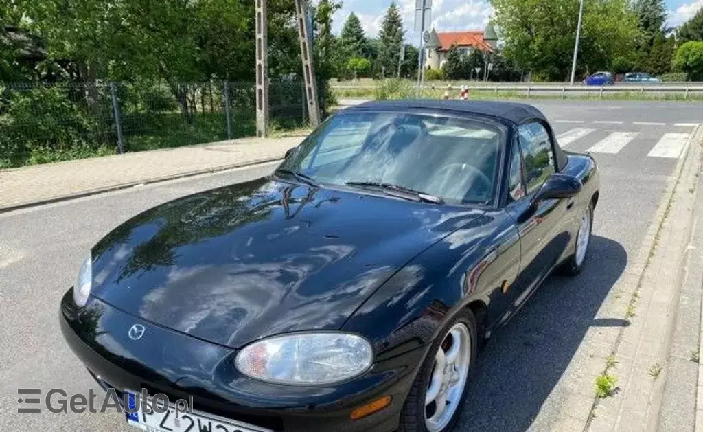 MAZDA MX-5 