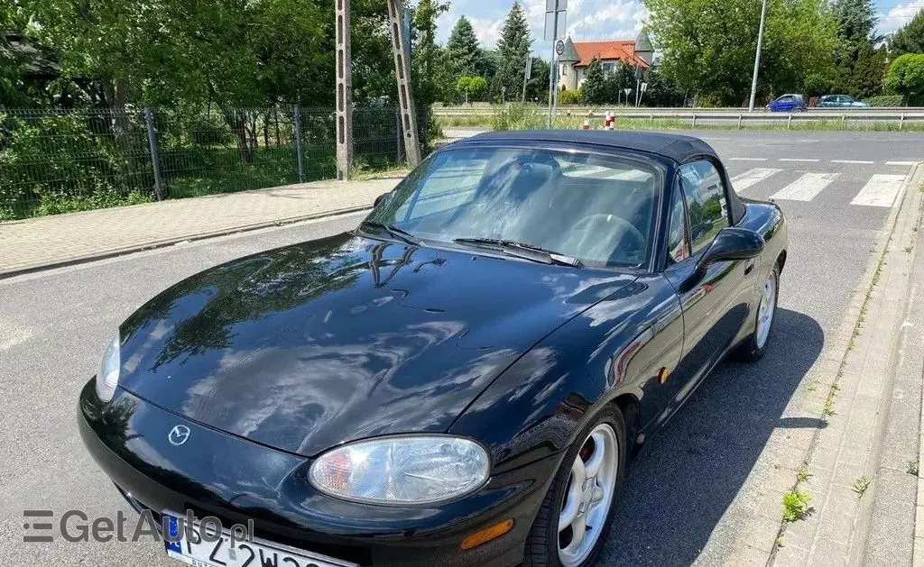 MAZDA MX-5 