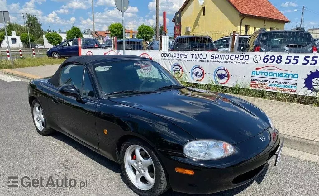 MAZDA MX-5 