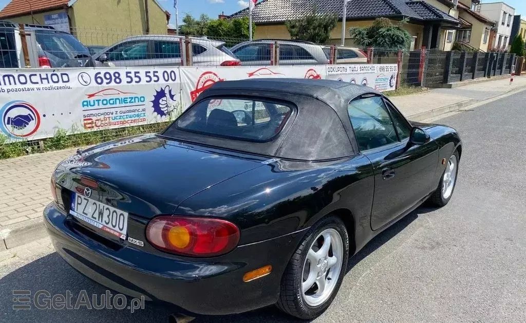 MAZDA MX-5 