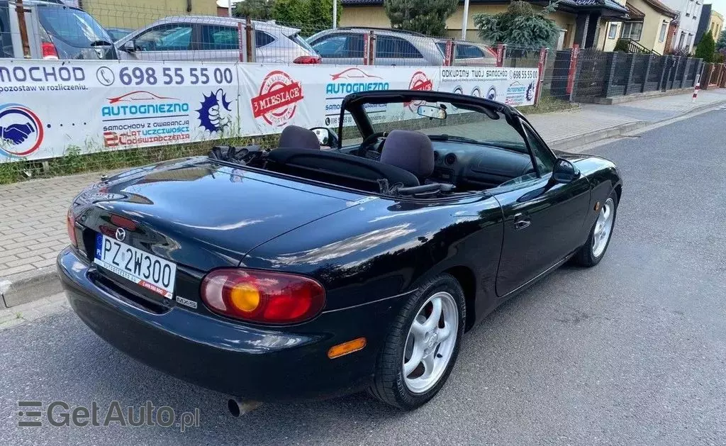 MAZDA MX-5 