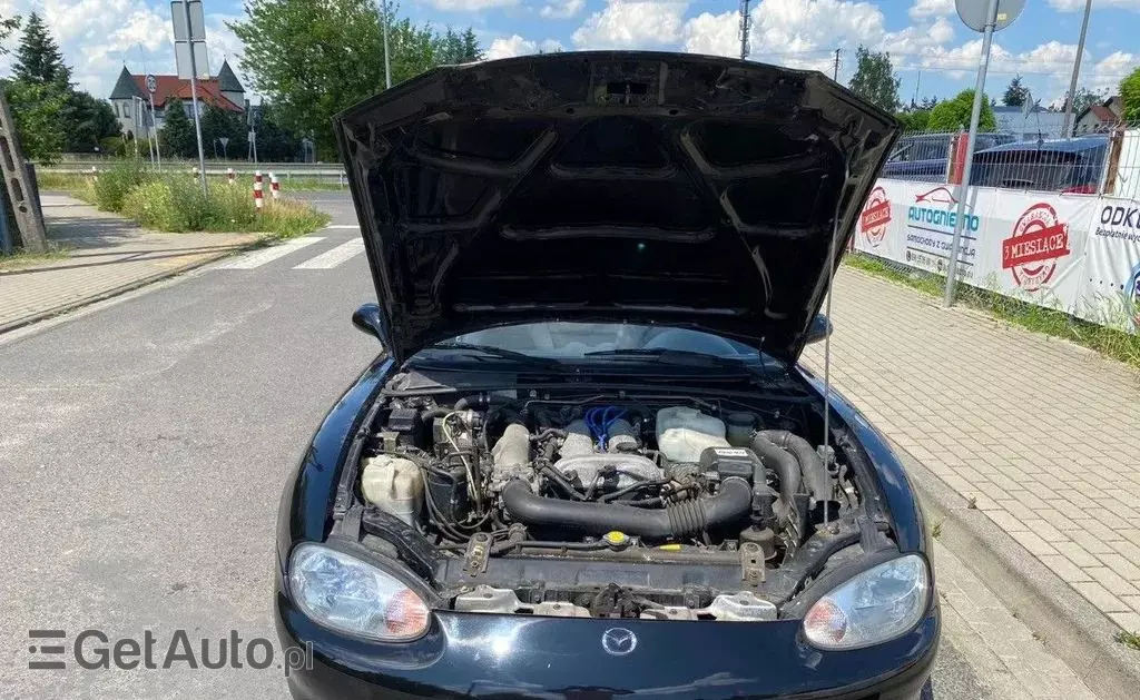 MAZDA MX-5 