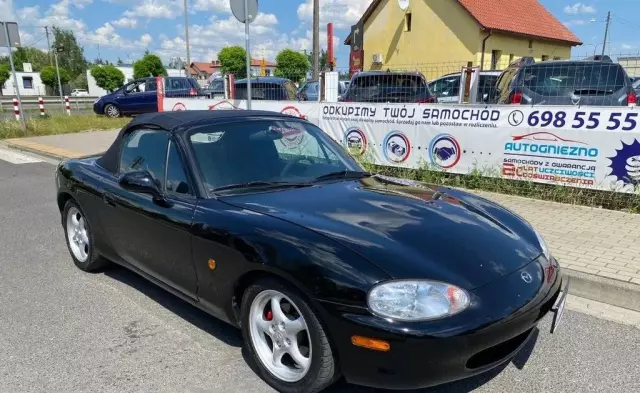 MAZDA MX-5 