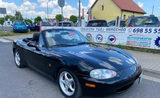 MAZDA MX-5 