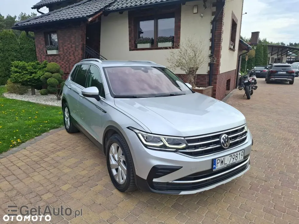 VOLKSWAGEN Tiguan 2.0 TDI SCR Elegance DSG