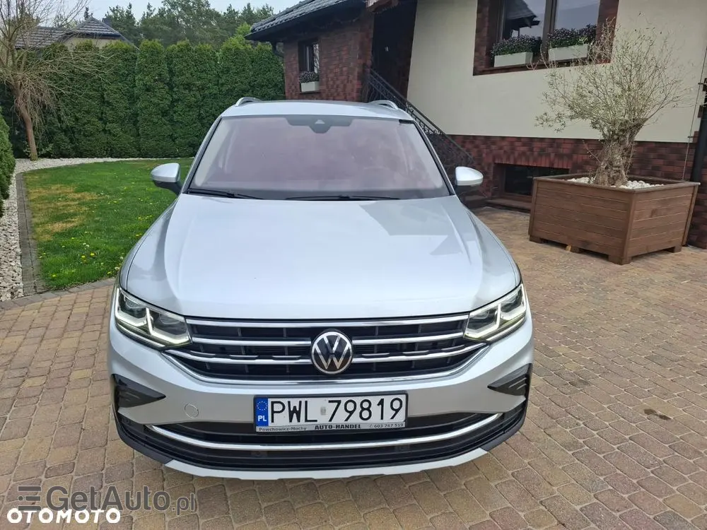 VOLKSWAGEN Tiguan 2.0 TDI SCR Elegance DSG