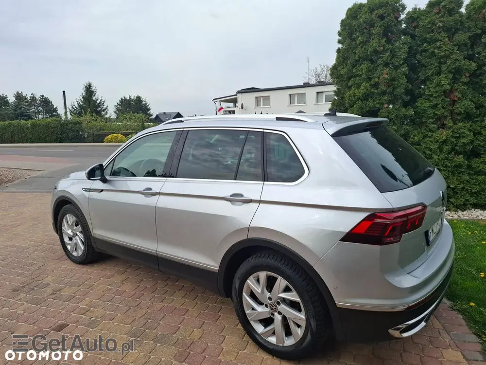 VOLKSWAGEN Tiguan 2.0 TDI SCR Elegance DSG