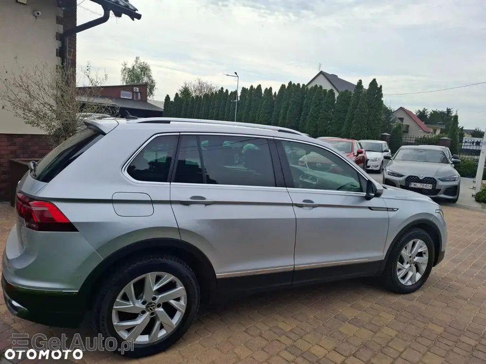 VOLKSWAGEN Tiguan 2.0 TDI SCR Elegance DSG
