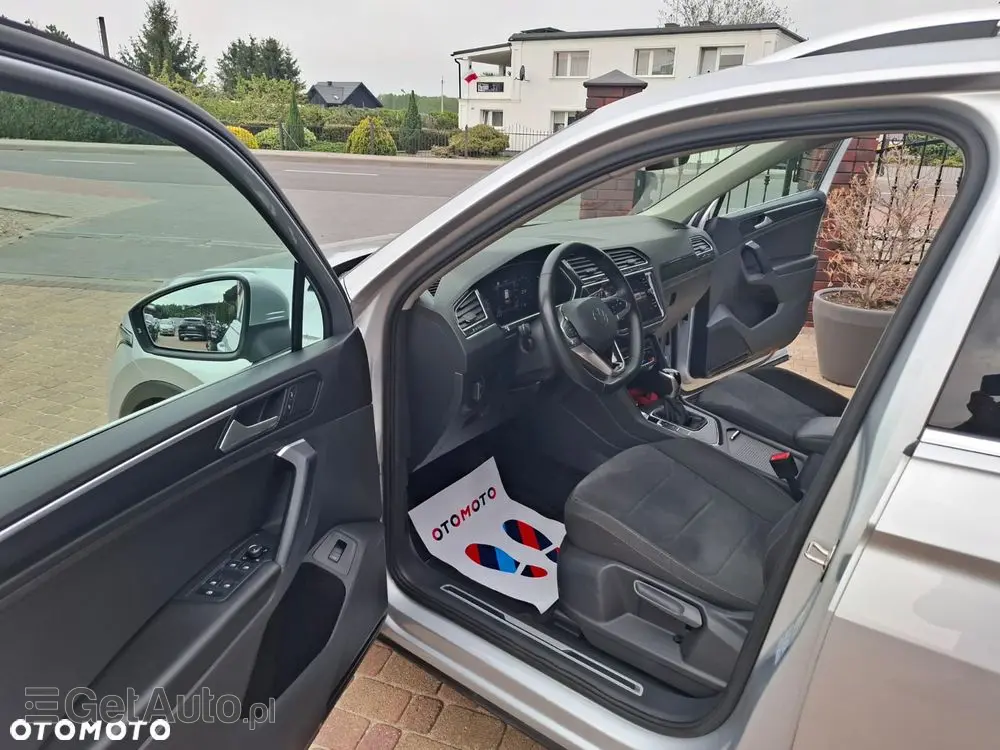 VOLKSWAGEN Tiguan 2.0 TDI SCR Elegance DSG