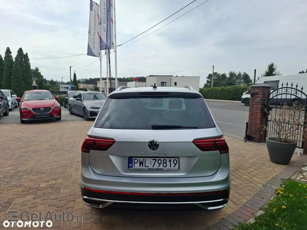 VOLKSWAGEN Tiguan 2.0 TDI SCR Elegance DSG