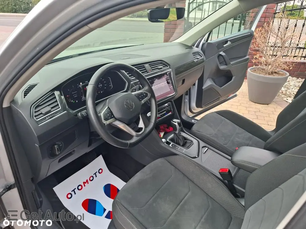 VOLKSWAGEN Tiguan 2.0 TDI SCR Elegance DSG