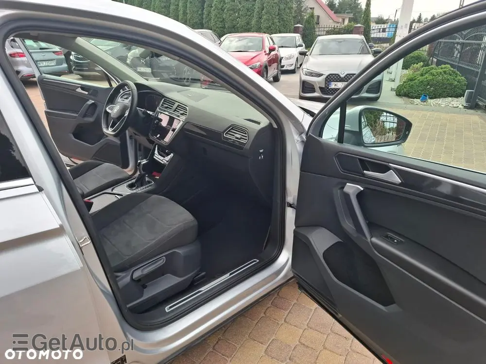 VOLKSWAGEN Tiguan 2.0 TDI SCR Elegance DSG