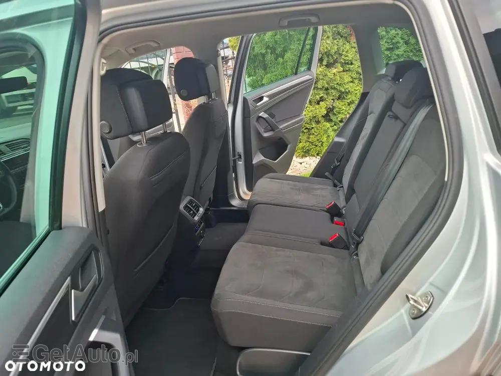 VOLKSWAGEN Tiguan 2.0 TDI SCR Elegance DSG