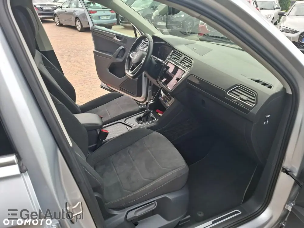 VOLKSWAGEN Tiguan 2.0 TDI SCR Elegance DSG