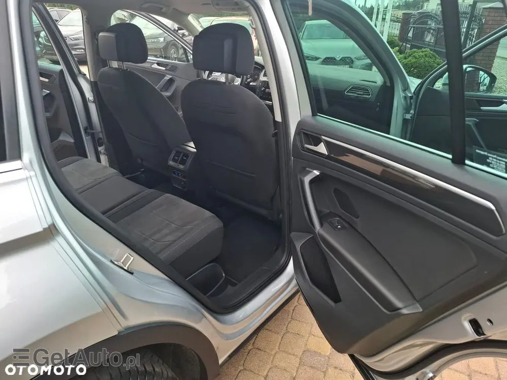 VOLKSWAGEN Tiguan 2.0 TDI SCR Elegance DSG