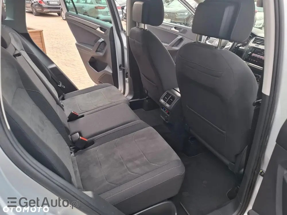 VOLKSWAGEN Tiguan 2.0 TDI SCR Elegance DSG
