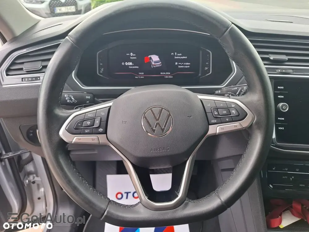 VOLKSWAGEN Tiguan 2.0 TDI SCR Elegance DSG