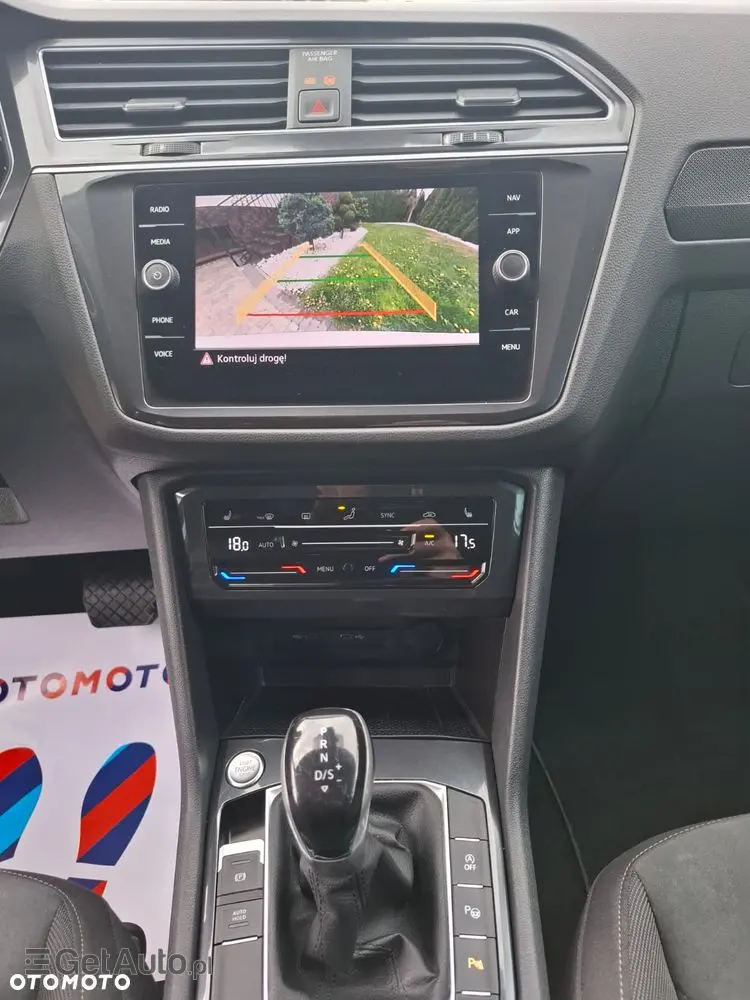 VOLKSWAGEN Tiguan 2.0 TDI SCR Elegance DSG
