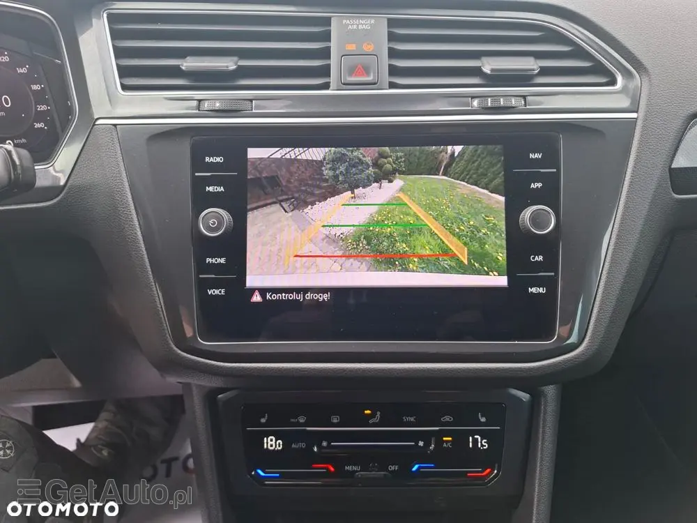 VOLKSWAGEN Tiguan 2.0 TDI SCR Elegance DSG
