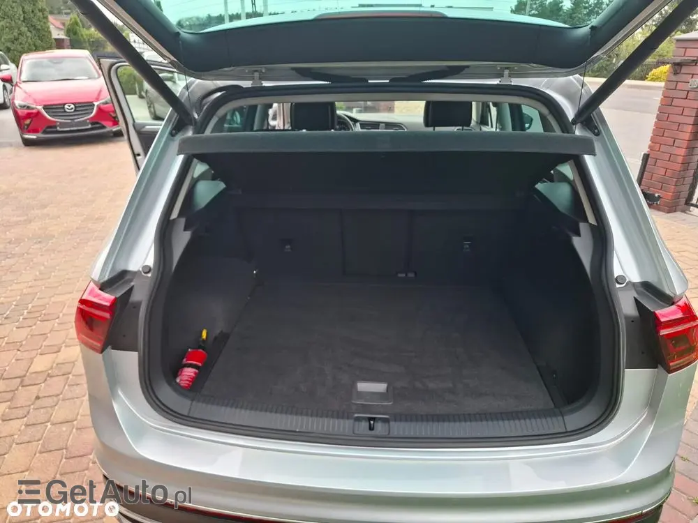 VOLKSWAGEN Tiguan 2.0 TDI SCR Elegance DSG