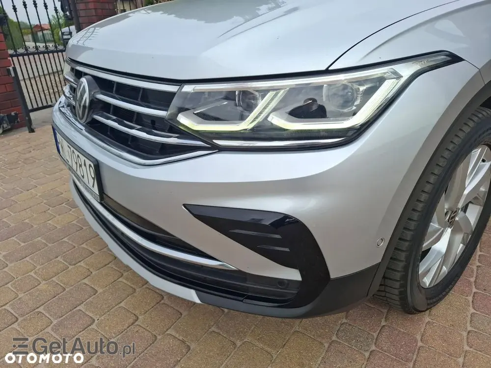 VOLKSWAGEN Tiguan 2.0 TDI SCR Elegance DSG
