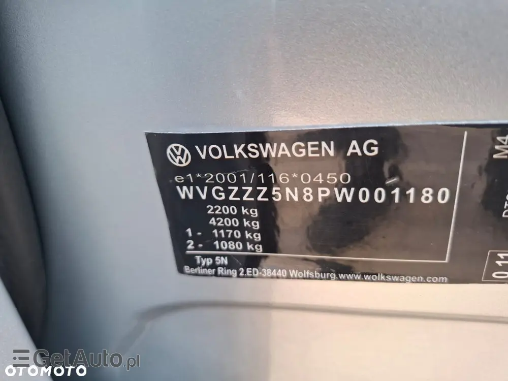 VOLKSWAGEN Tiguan 2.0 TDI SCR Elegance DSG