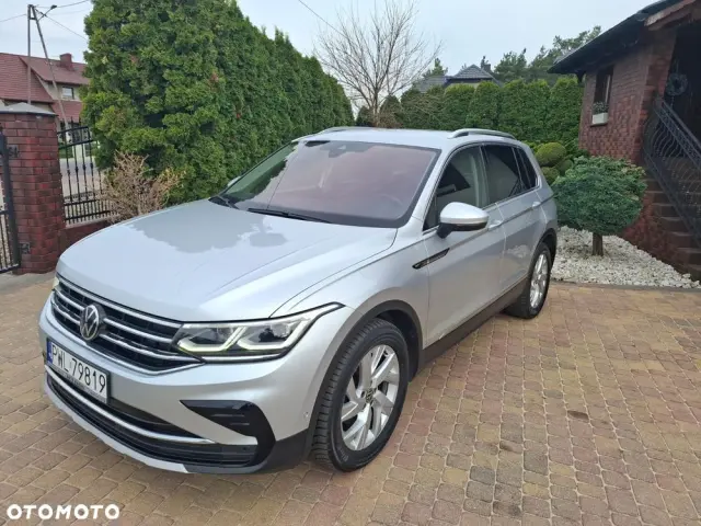 VOLKSWAGEN Tiguan 2.0 TDI SCR Elegance DSG