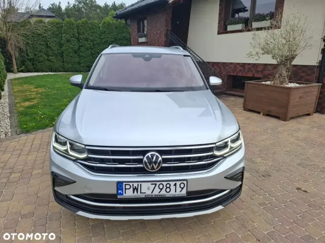 VOLKSWAGEN Tiguan 2.0 TDI SCR Elegance DSG