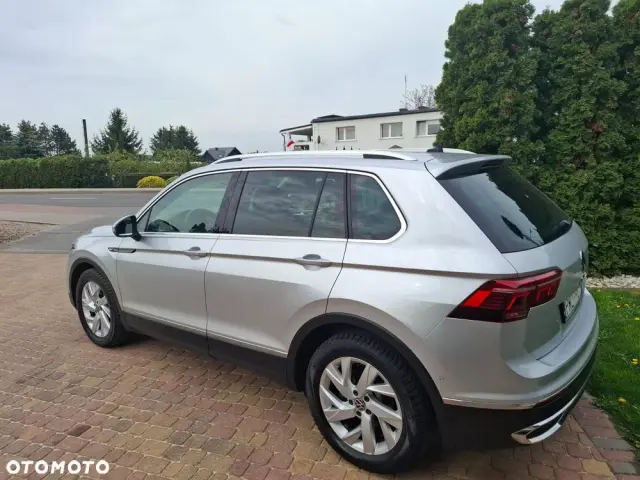 VOLKSWAGEN Tiguan 2.0 TDI SCR Elegance DSG