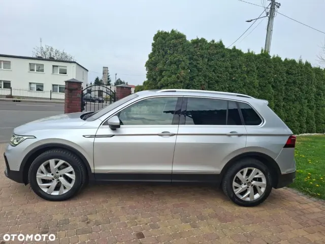 VOLKSWAGEN Tiguan 2.0 TDI SCR Elegance DSG