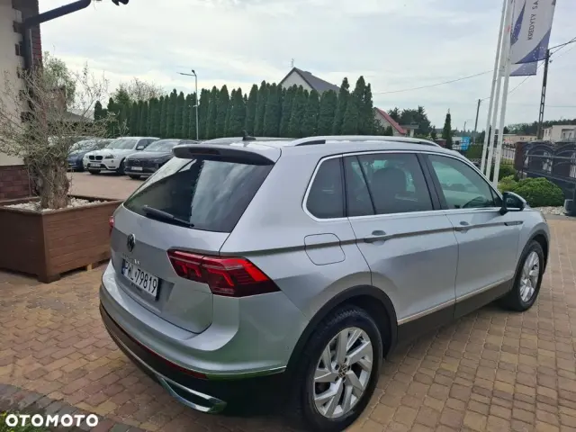 VOLKSWAGEN Tiguan 2.0 TDI SCR Elegance DSG