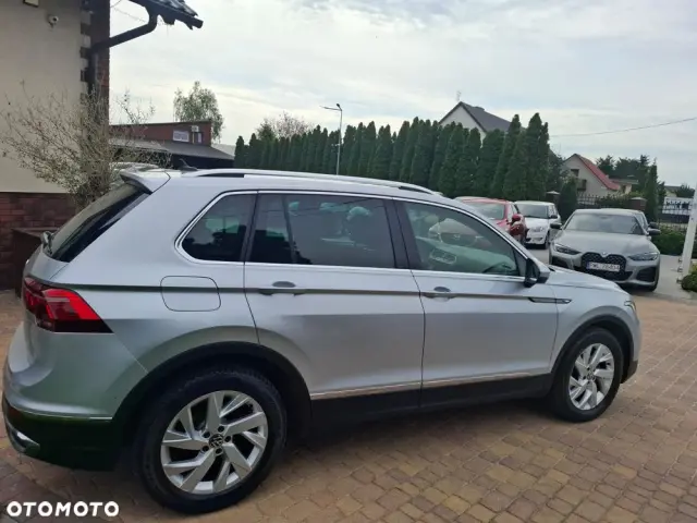 VOLKSWAGEN Tiguan 2.0 TDI SCR Elegance DSG