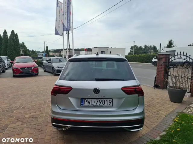 VOLKSWAGEN Tiguan 2.0 TDI SCR Elegance DSG