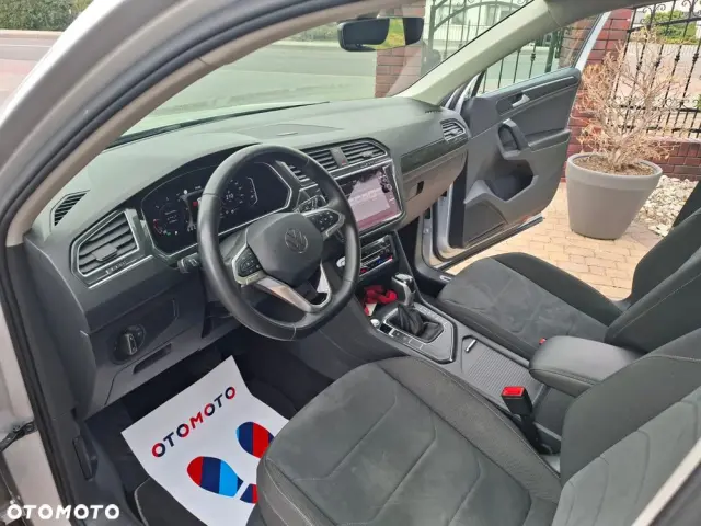 VOLKSWAGEN Tiguan 2.0 TDI SCR Elegance DSG
