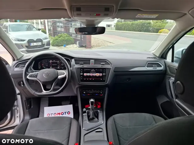 VOLKSWAGEN Tiguan 2.0 TDI SCR Elegance DSG