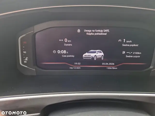 VOLKSWAGEN Tiguan 2.0 TDI SCR Elegance DSG