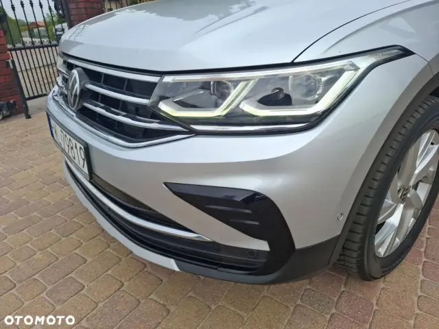VOLKSWAGEN Tiguan 2.0 TDI SCR Elegance DSG
