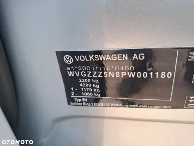 VOLKSWAGEN Tiguan 2.0 TDI SCR Elegance DSG