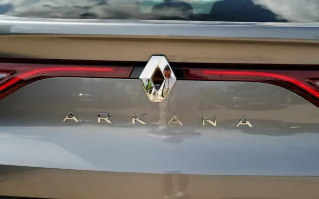 RENAULT Arkana 