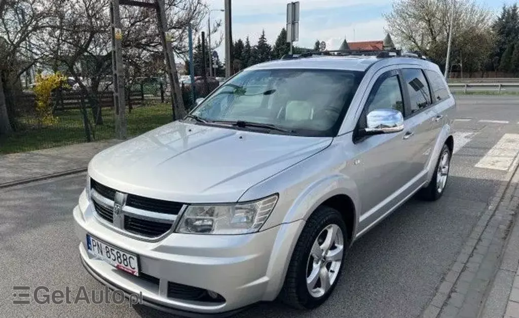 DODGE Journey 