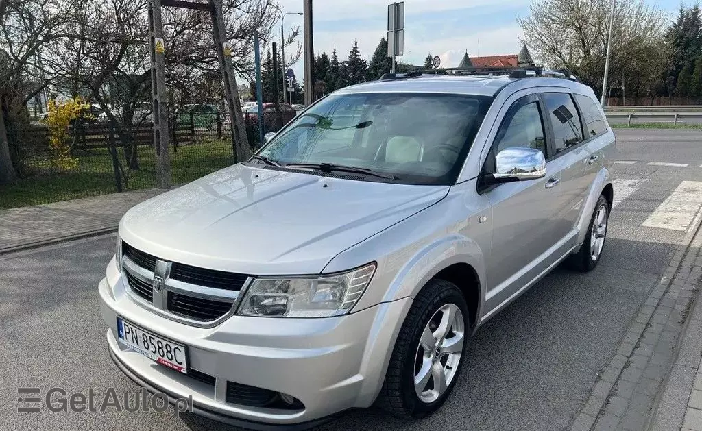 DODGE Journey 