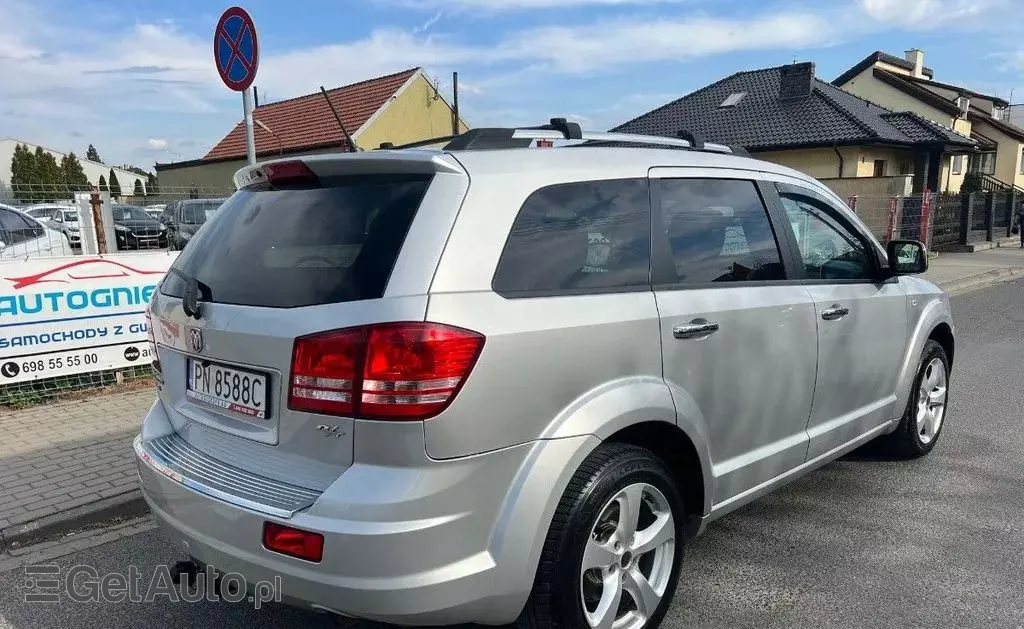 DODGE Journey 