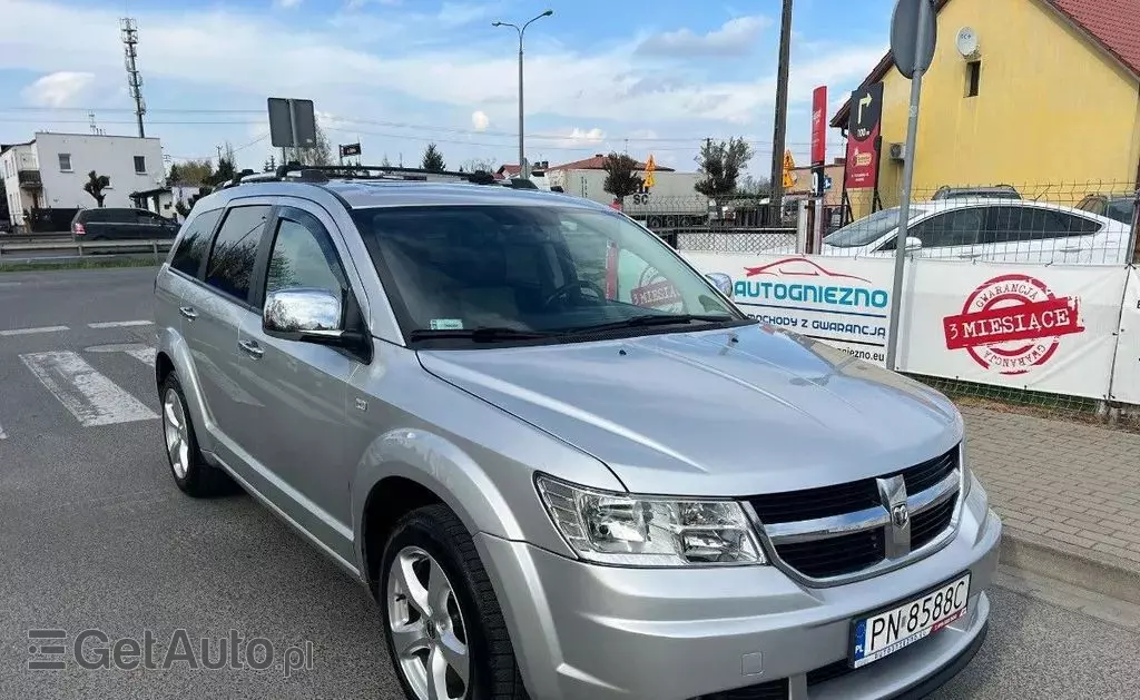 DODGE Journey 