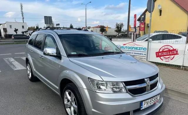 DODGE Journey 