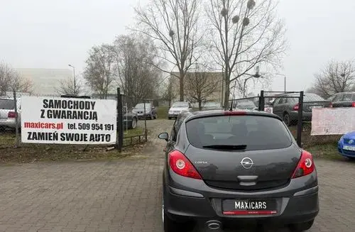 OPEL Corsa 