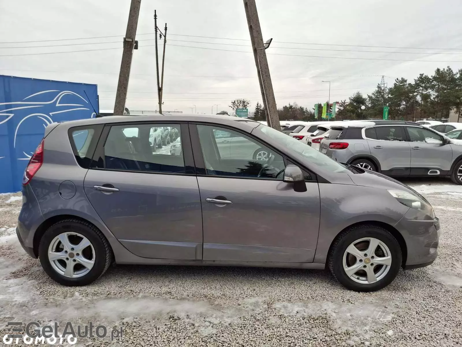 RENAULT Scenic 1.5 dCi Intens EDC