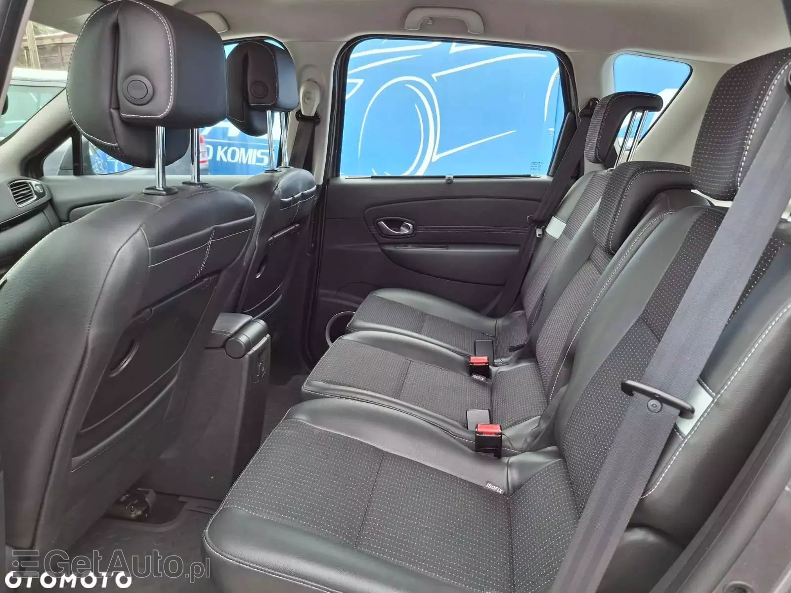 RENAULT Scenic 1.5 dCi Intens EDC