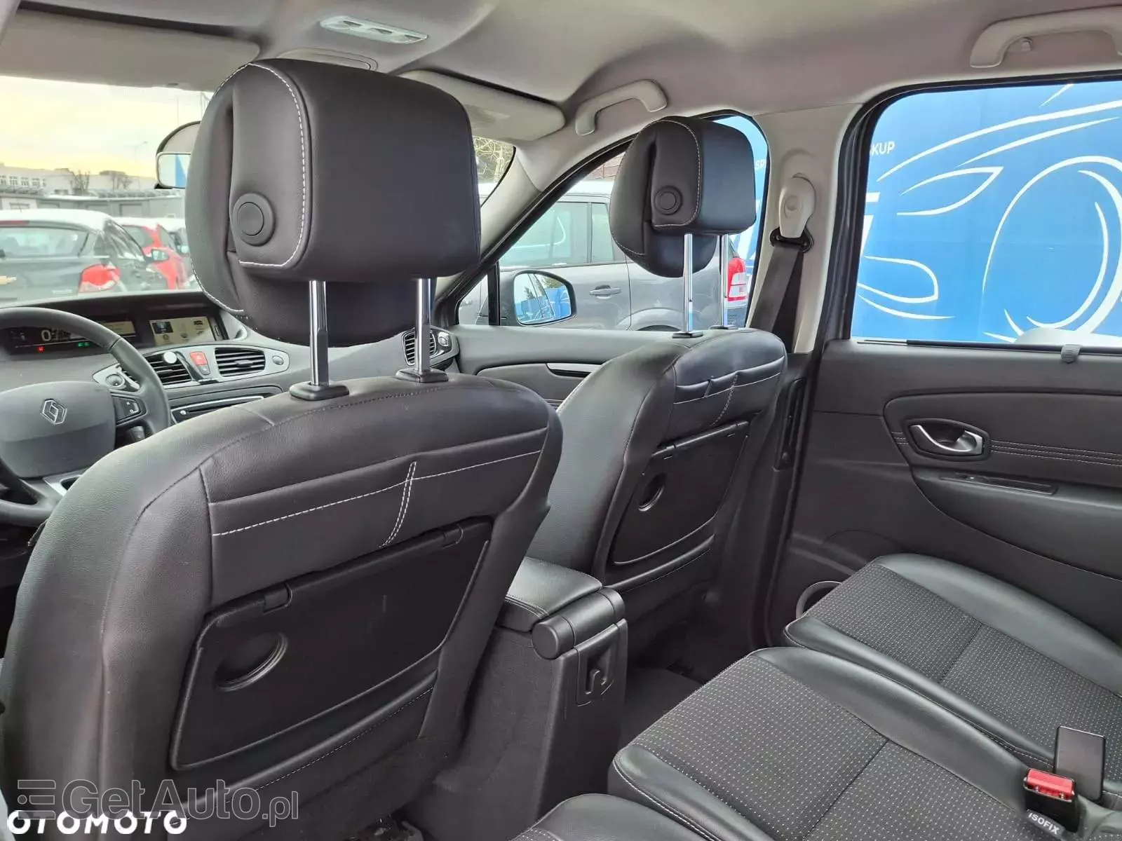 RENAULT Scenic 1.5 dCi Intens EDC