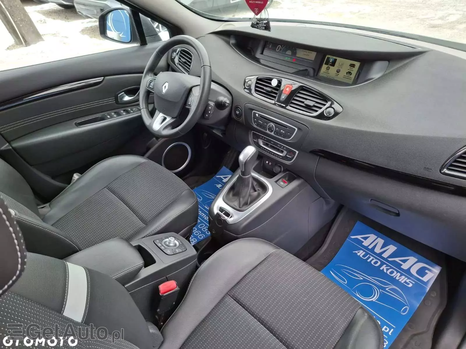 RENAULT Scenic 1.5 dCi Intens EDC